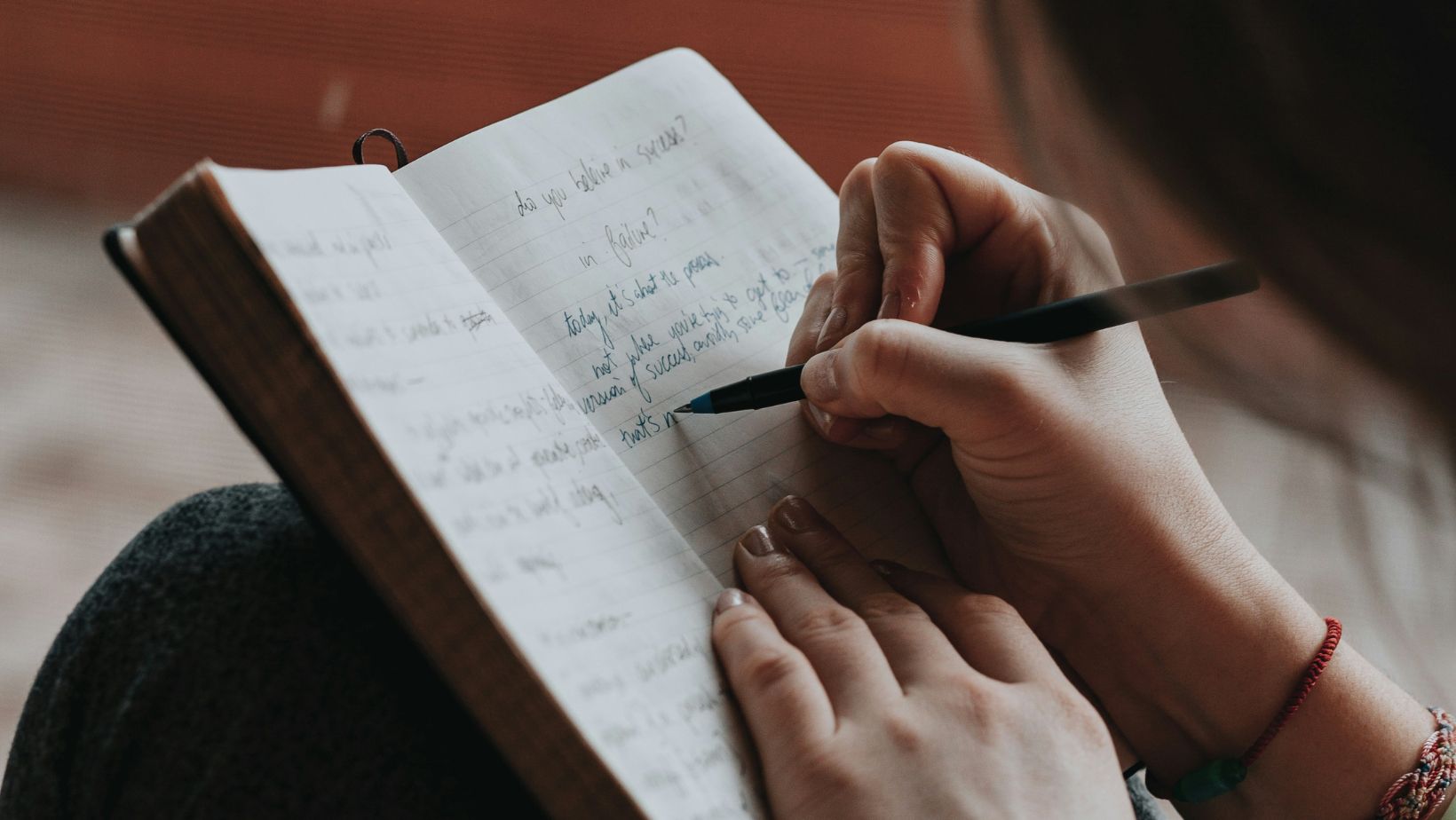 Schrijven is schrappen